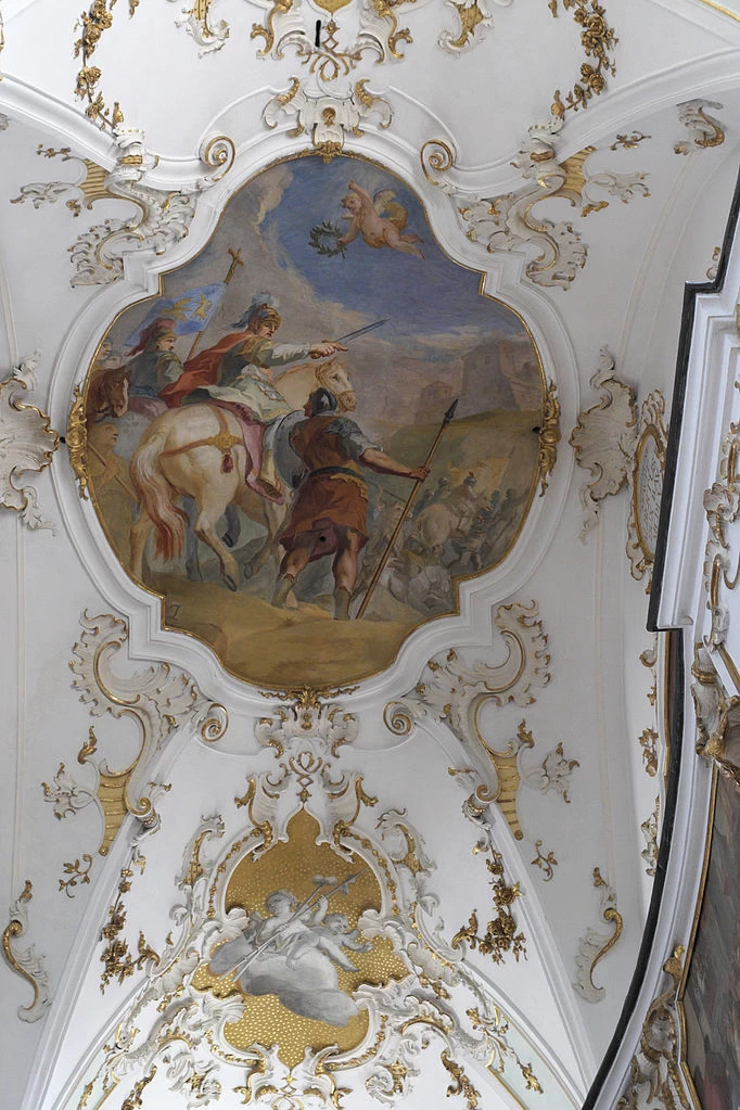Chiesa del monastero di Andechs, Starnberg 4